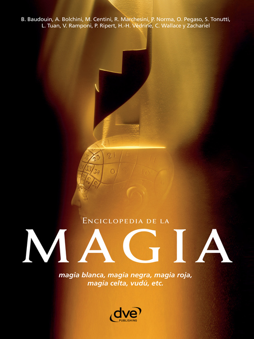 Title details for Enciclopedia de la Magia by B. Baudouin - Available